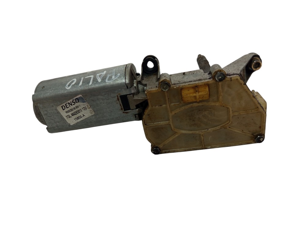 Motor Vidro Elétrico Dianteiro Esquerdo Palio 1995 A 2012 4
