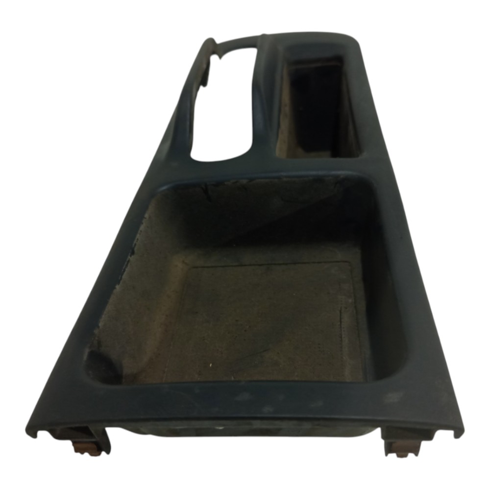 Moldura Console Central Freio Mao Honda Civic 2001 A 2006 2