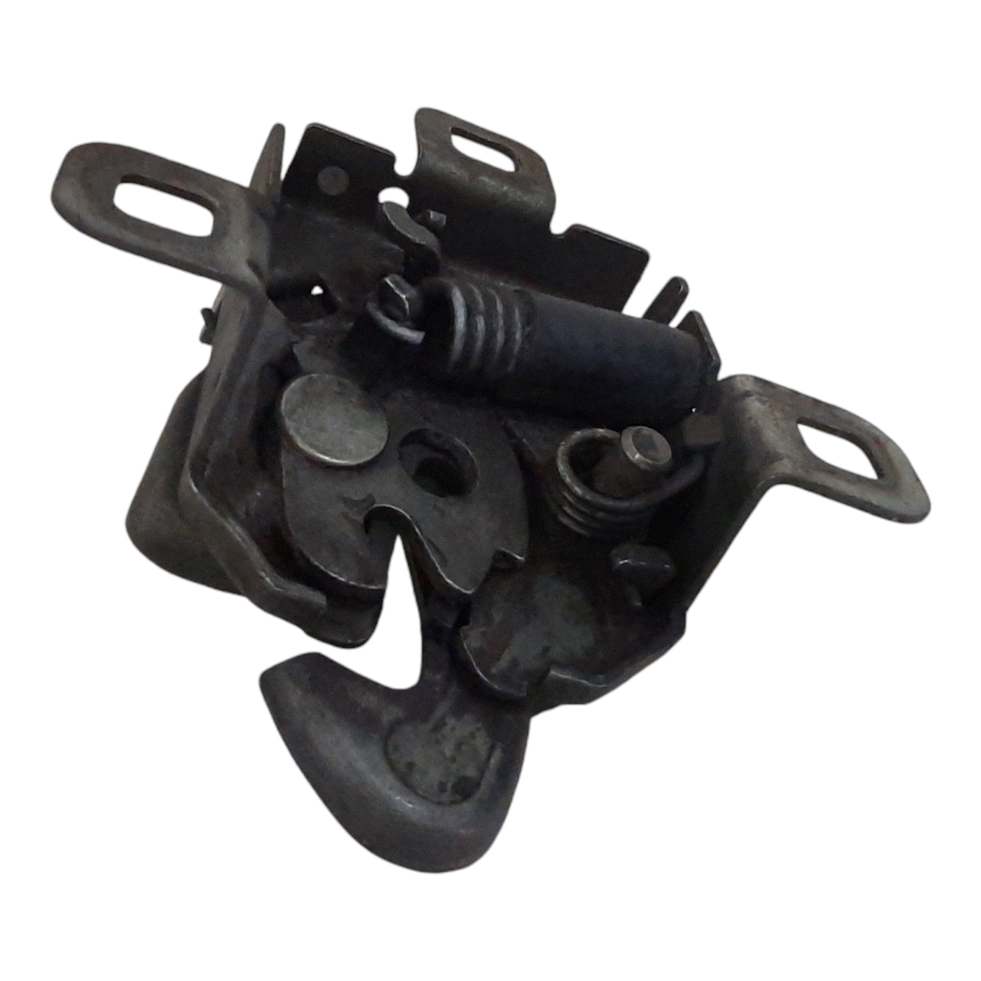 Fechadura Capô Dianteiro Fiat Doblo 2003 2004 2005 A 2009 3