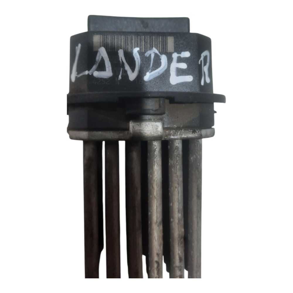 Resistor Motor Ventilador Aquecimento Interno Freelander 2 6