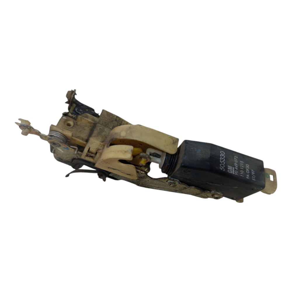 Fechadura Elétrica Diant Esquerda Chevrolet Corsa 1997 2002 3
