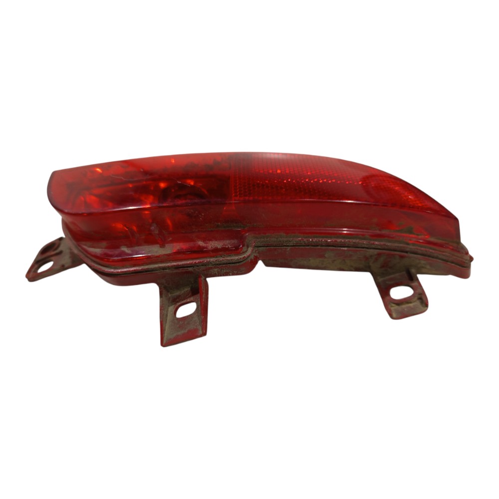 Lanterna Neblina Traseira Esquerda Peugeot 207 2006 A 2012 Esquerdo/motorista 7