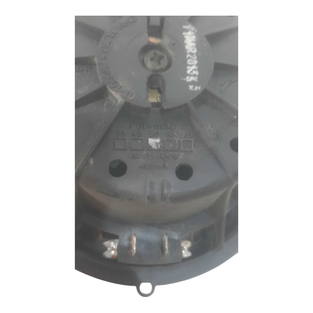 Auto Falante Porta Bomber Speakers 50watts Rms 40hms 4 Pol 7