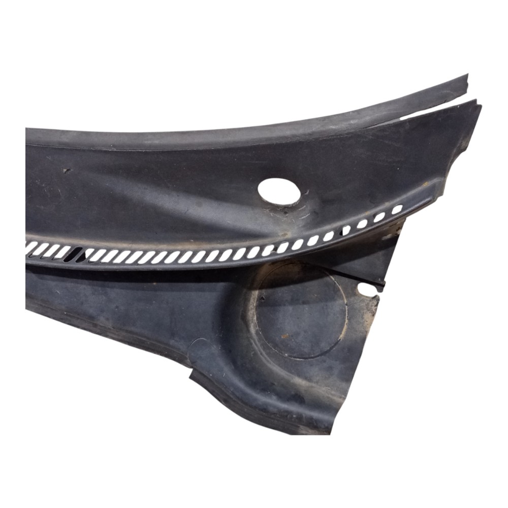 Grade Churrasqueira Volkswagen Gol 1999 2000 2001 A 2005 Preto 4