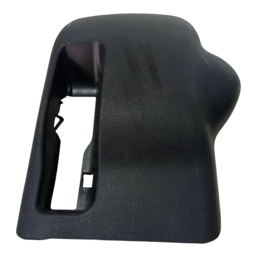 Moldura Coluna Chave Seta Superior Toyota Etios 2013 A 2020 Preto 3