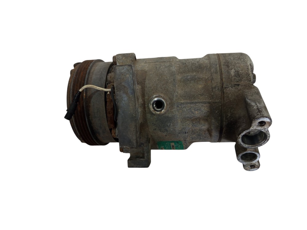Compressor Ar condicionado Renault Clio 1.0 2002 2003 a 2006 6
