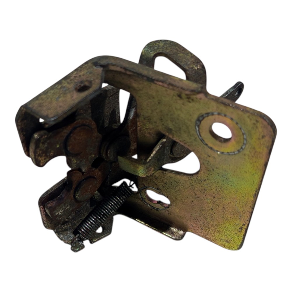 Fechadura Tampa Traseira Fiat Uno 1995 1996 1997 1998 A 2004 4