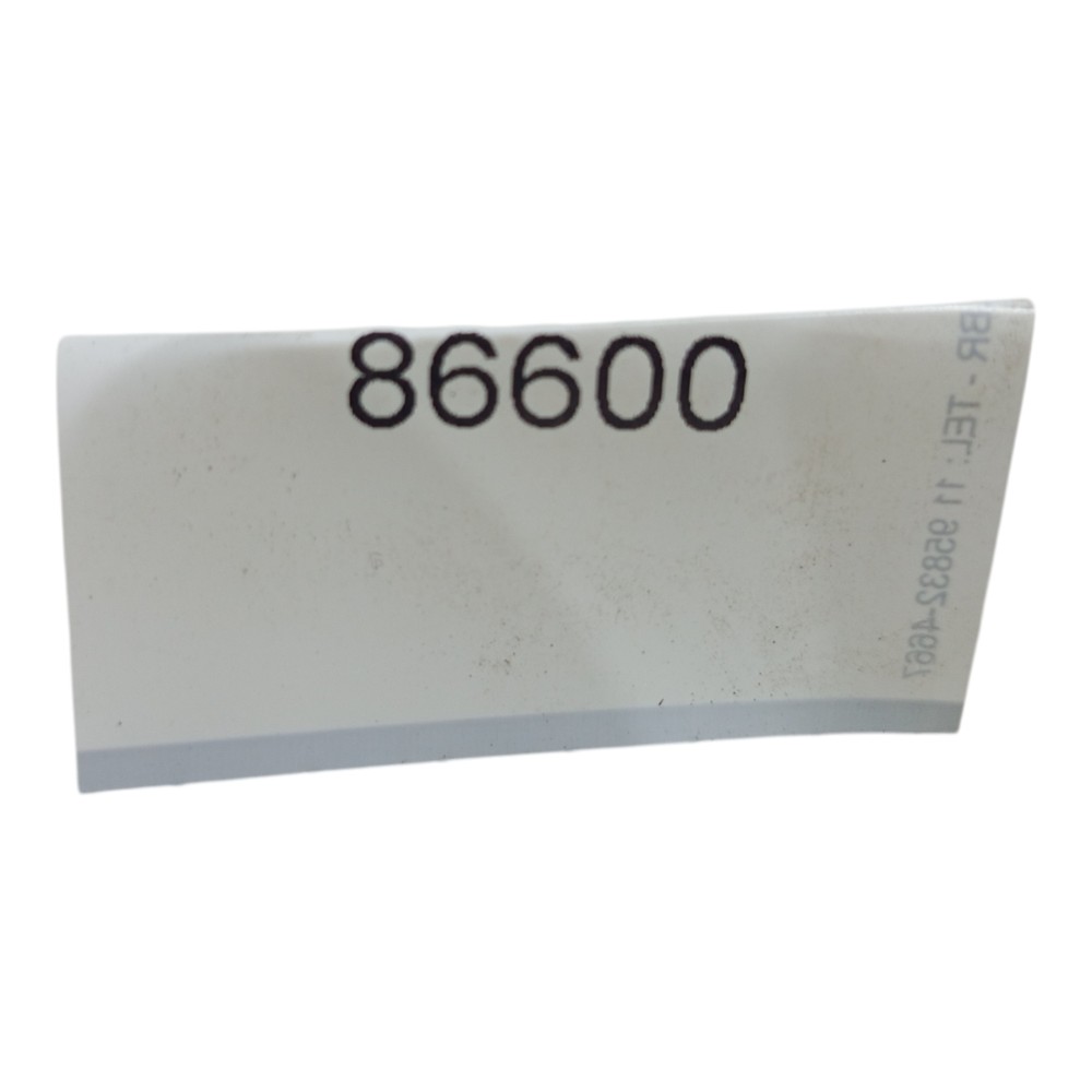 Guia Parachoque Dianteiro Esquerdo Peugeot 307 2004 A 2012 8