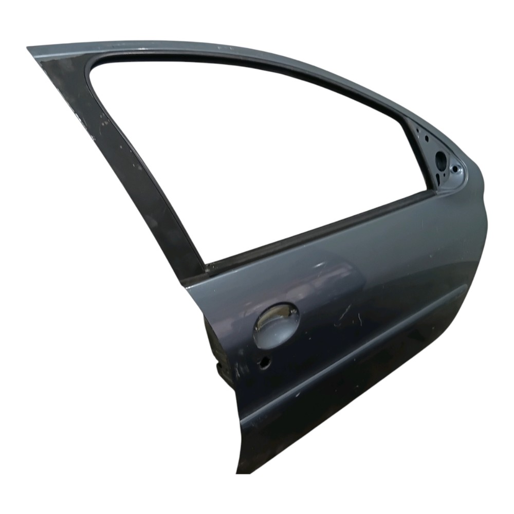 Porta Dianteira Direita Peugeot 206 Sw 207 1999 A 2014 5