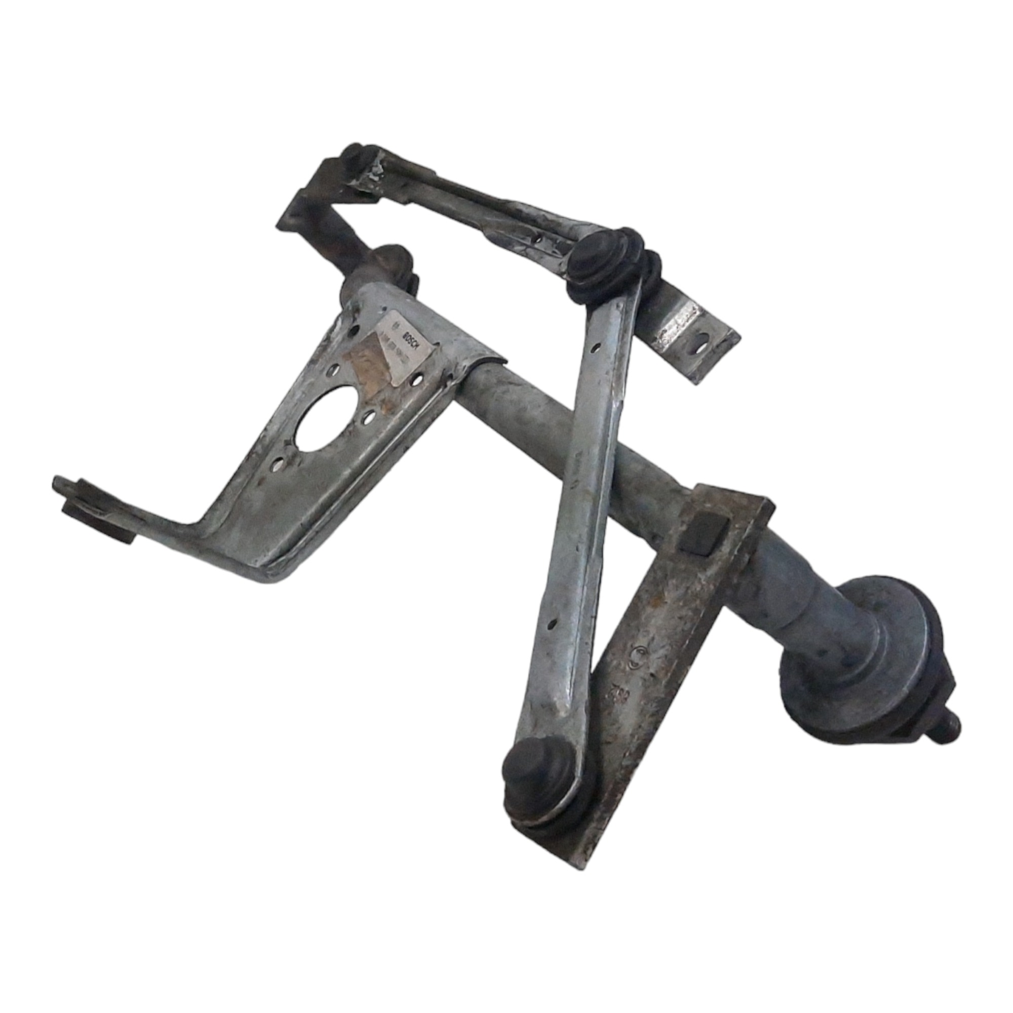 Galhada Limpador Parabrisa Peugeot 206 1.4 2002 2003 A 2010 3