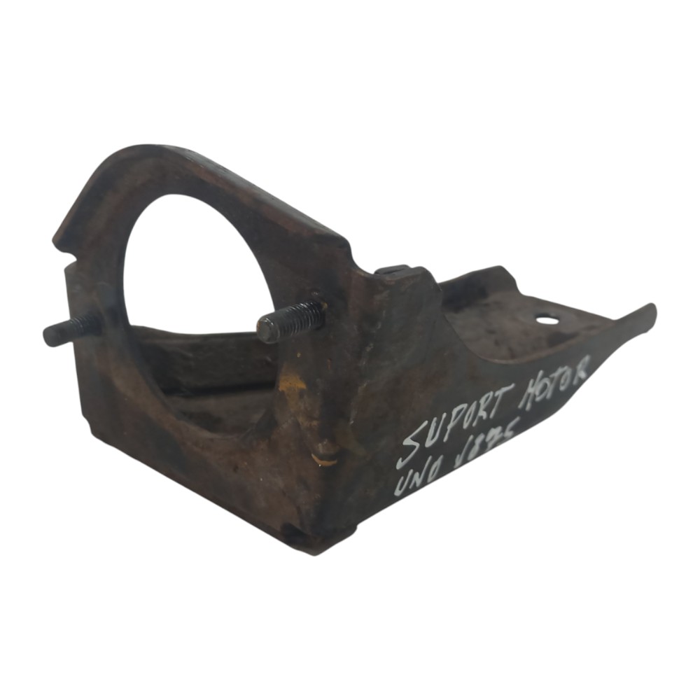 Suporte Motor Fiat Uno Eletronic 1.0 8v Fiasa 1992 A 2000 3