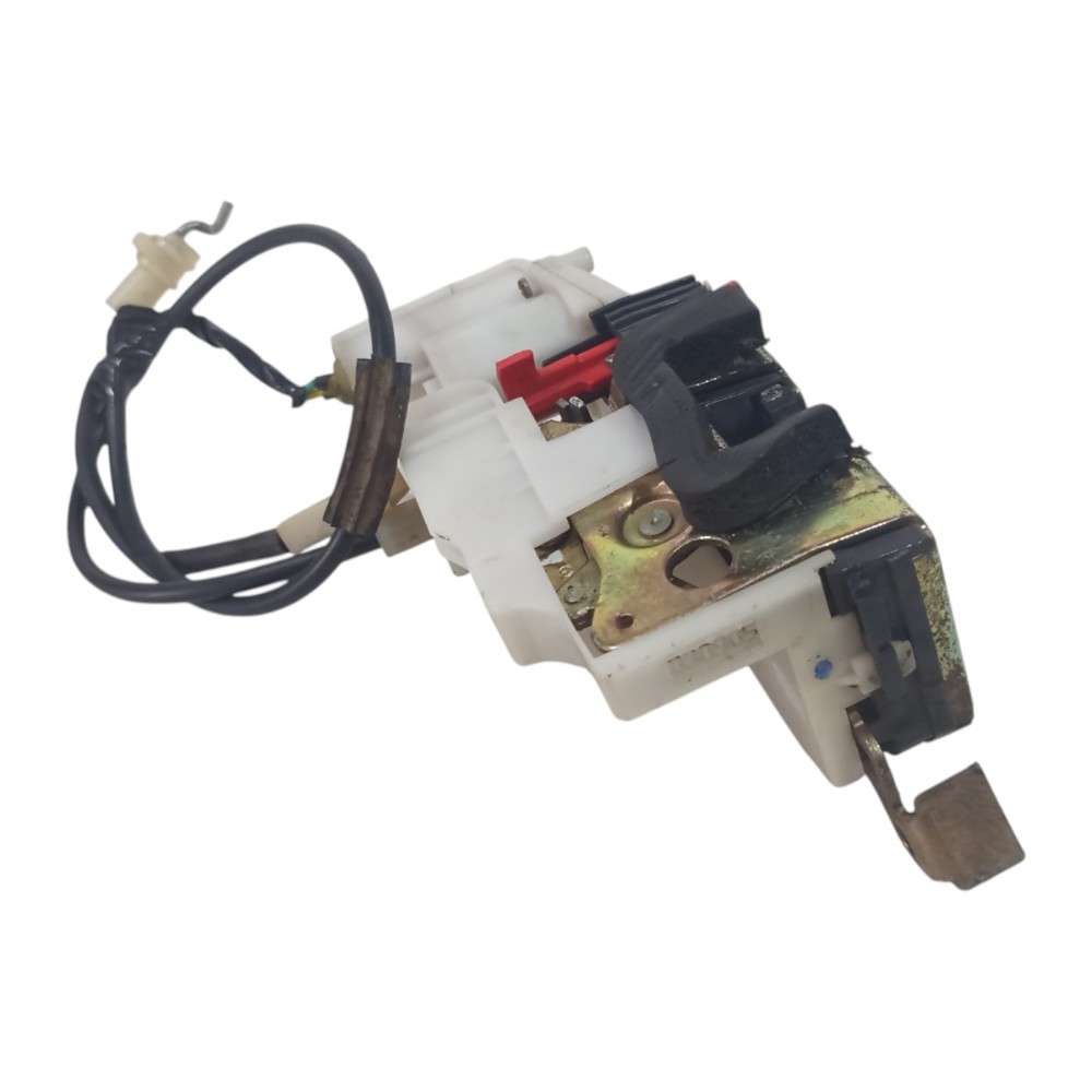 Fechadura Elétrica Lado Esquerdo Chevrolet Celta 2000 A 2015 4