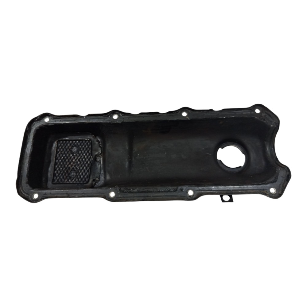 Tampa Válvula Motor Volkswagen Voyage 1.6 16v 2006 A 2012 Preto 2