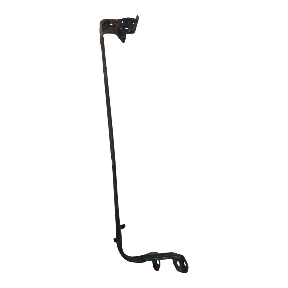 Travessa Suporte Radiador Ford Focus 2008 A 2014 3