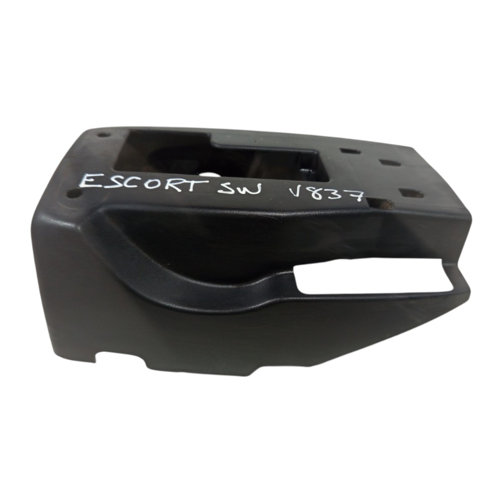 Moldura Coluna Direção Ford Escort 1997 1998 1999 A 2002 6