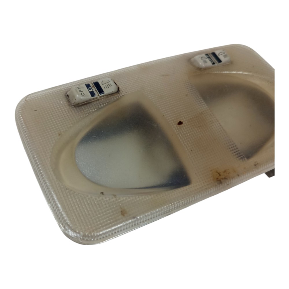 Luz Teto Cortesia Original Fiat Linea 2009 2010 A 2014 3