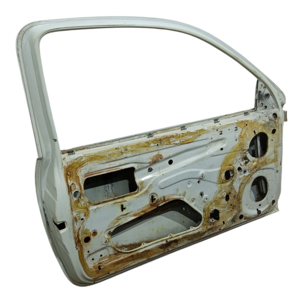 Porta Dianteira Esquerda Gm Chevrolet Corsa 2p 1994 A 2002 Dianteira Esquerdo 8
