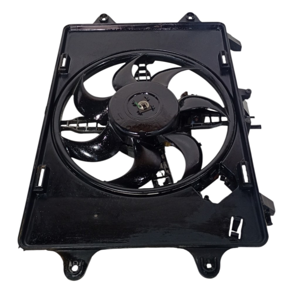 Defletor ventoinha fiat doblo 1.8 16v 2003 2004 a 2012
