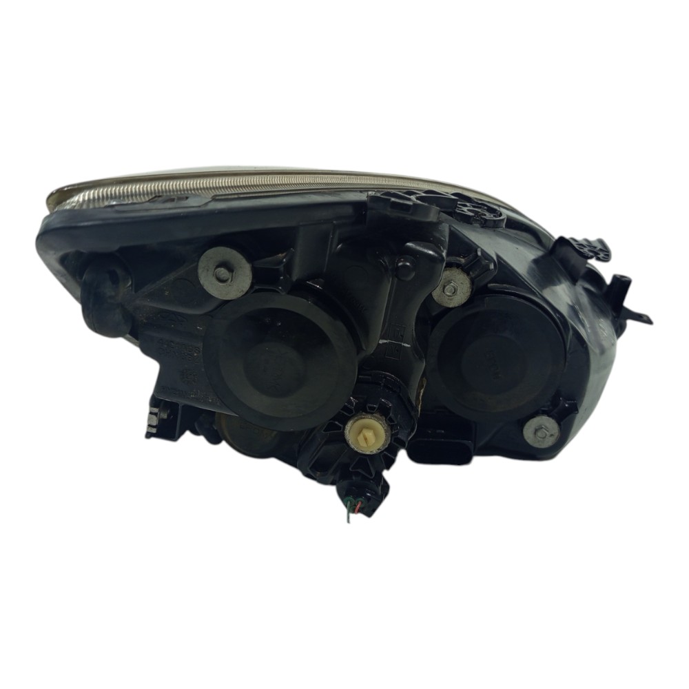 Farol Esquerdo Chery Celer Sedan 2015 2016 2017 2018 4