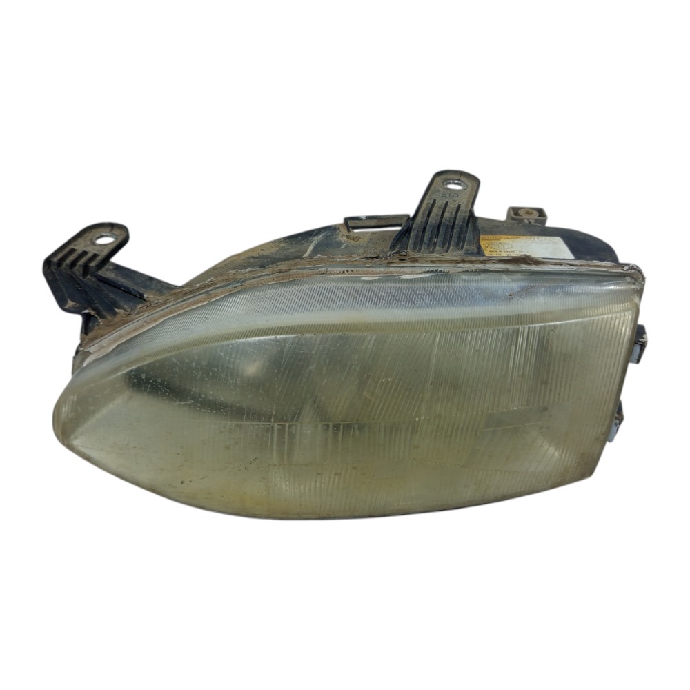 Farol Luz Lanterna Dianteiro Esquerdo Fiat Palio 1996 A 2000 4