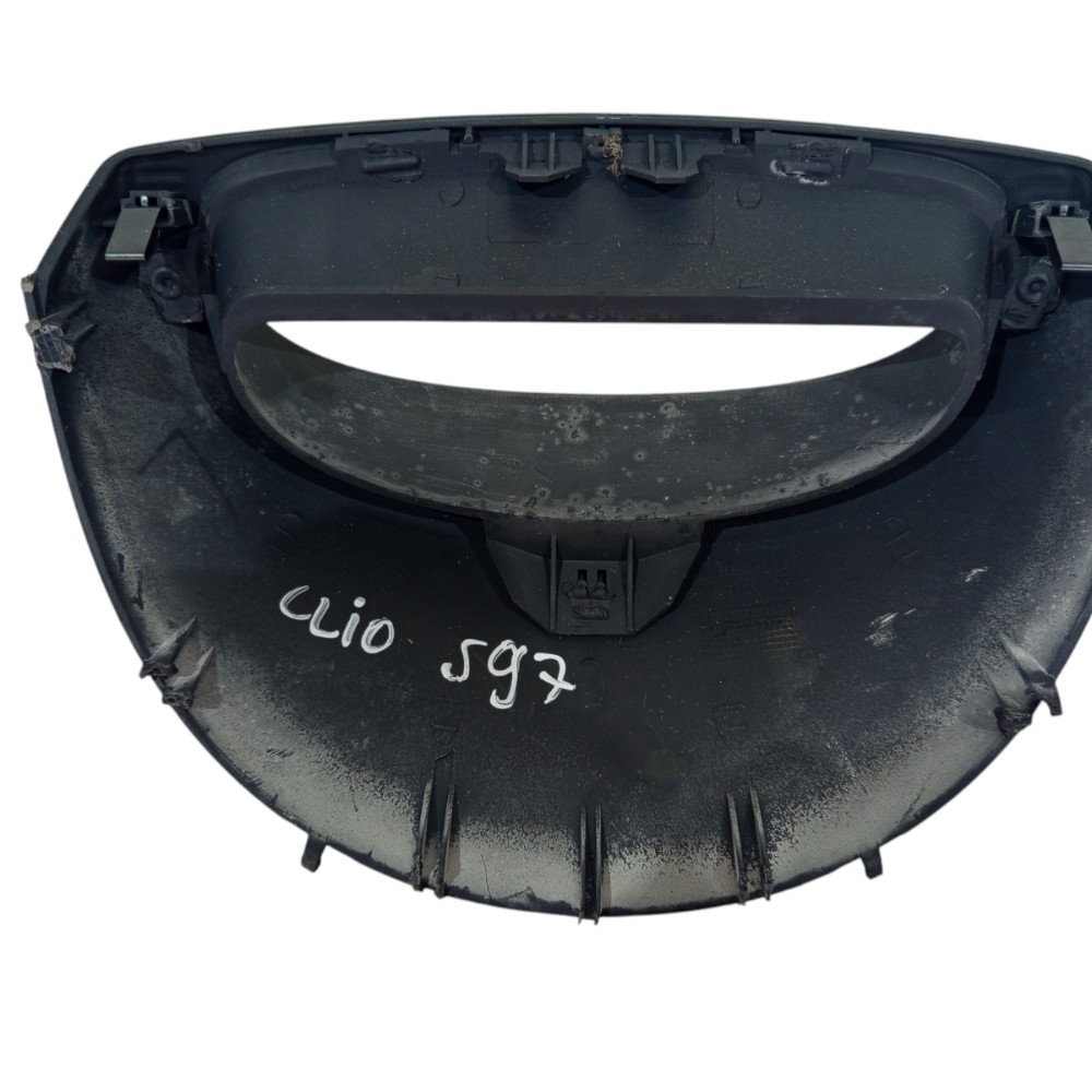 Moldura Acabamento Relógio Renault Clio 2000 2001 A 2012 1