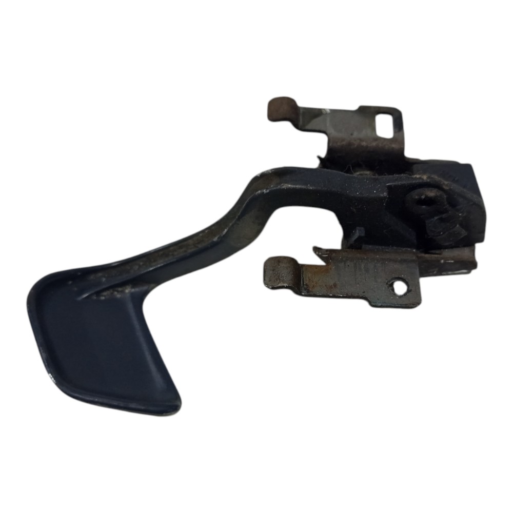 Maçaneta Interna Gm Blazer Dianteira Direita 1995 96 A 2000 Preto Dianteira 1