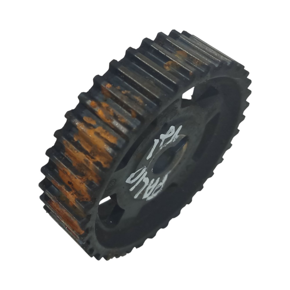 Polia Comando Auxiliar Engrenagem Fiat Palio 1996 A 2001 3