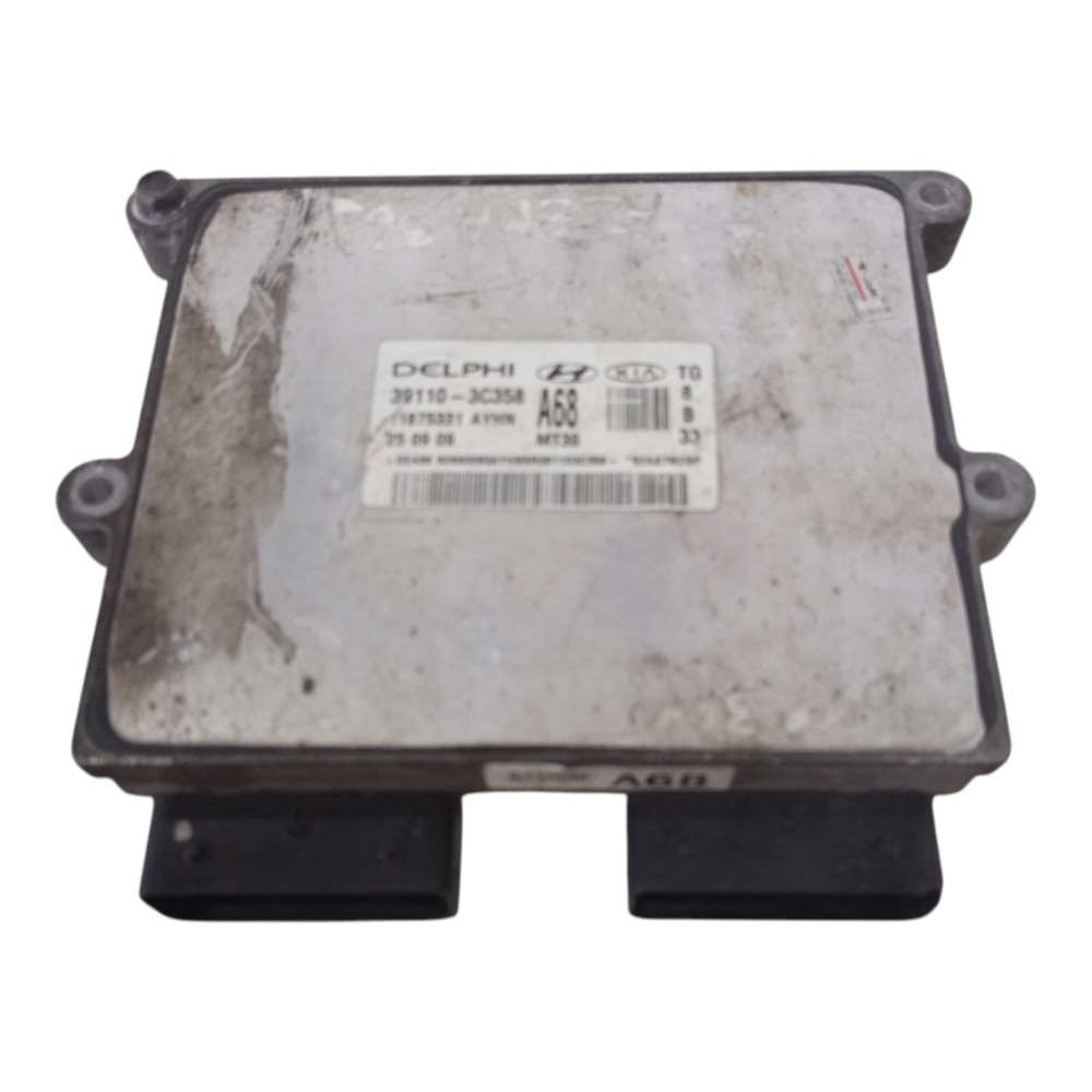 Módulo Injeção Eletrônica Hyundai Azera 2007 2008 A 2012 7