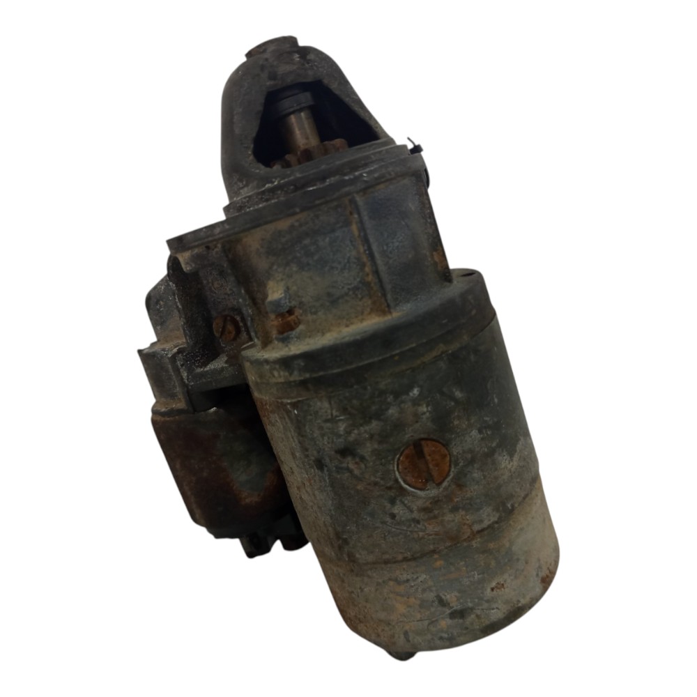 Motor Partida Arranque Volkswagen Gol Parati 1994 A 1999 7