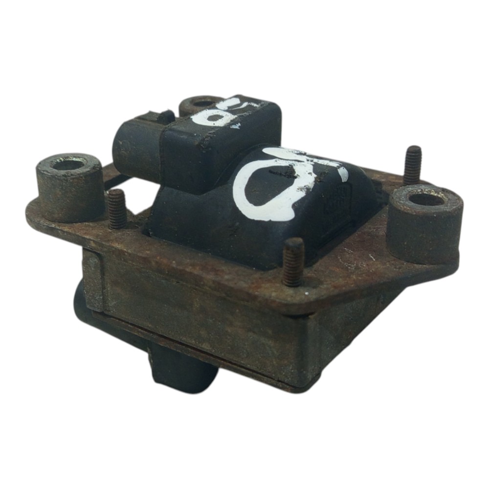 Bobina Ignição Fiat Uno 1.0 8v Fire 2005 2006 2007 A 2013 4