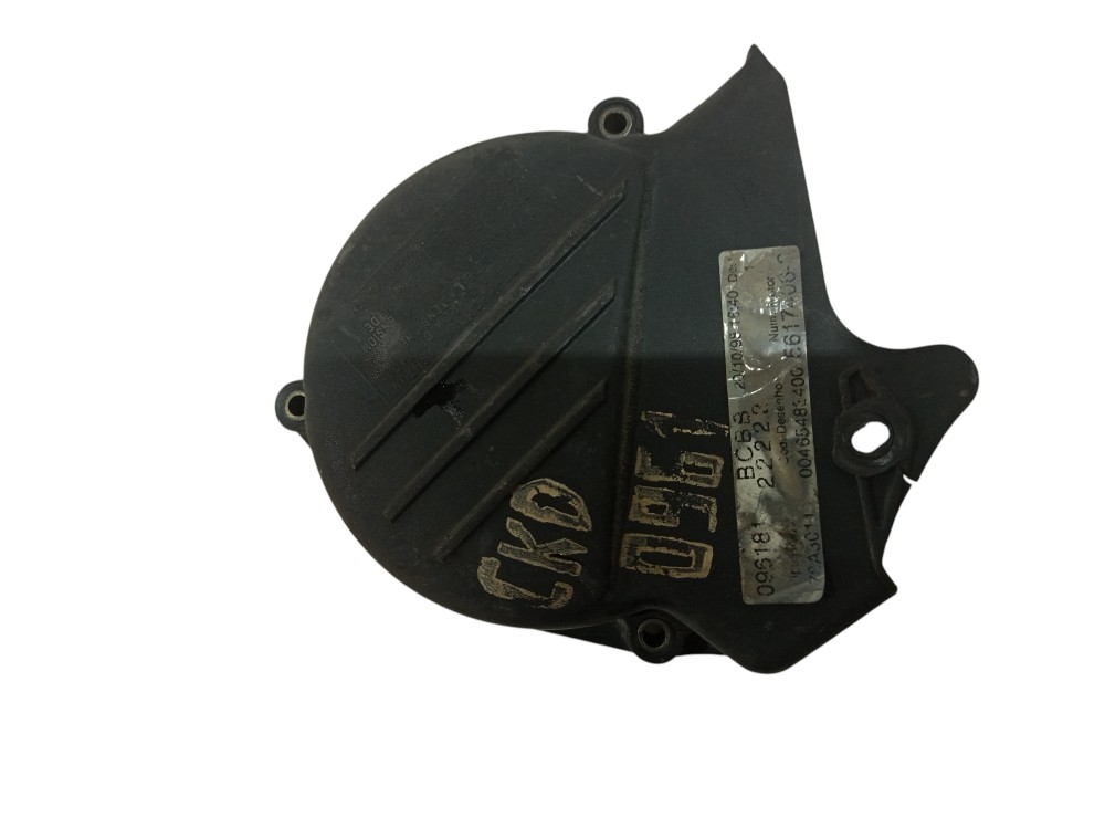 Capa Correia Dentada Fiat Siena 1.0 1998 1999 2000 A 2005 1