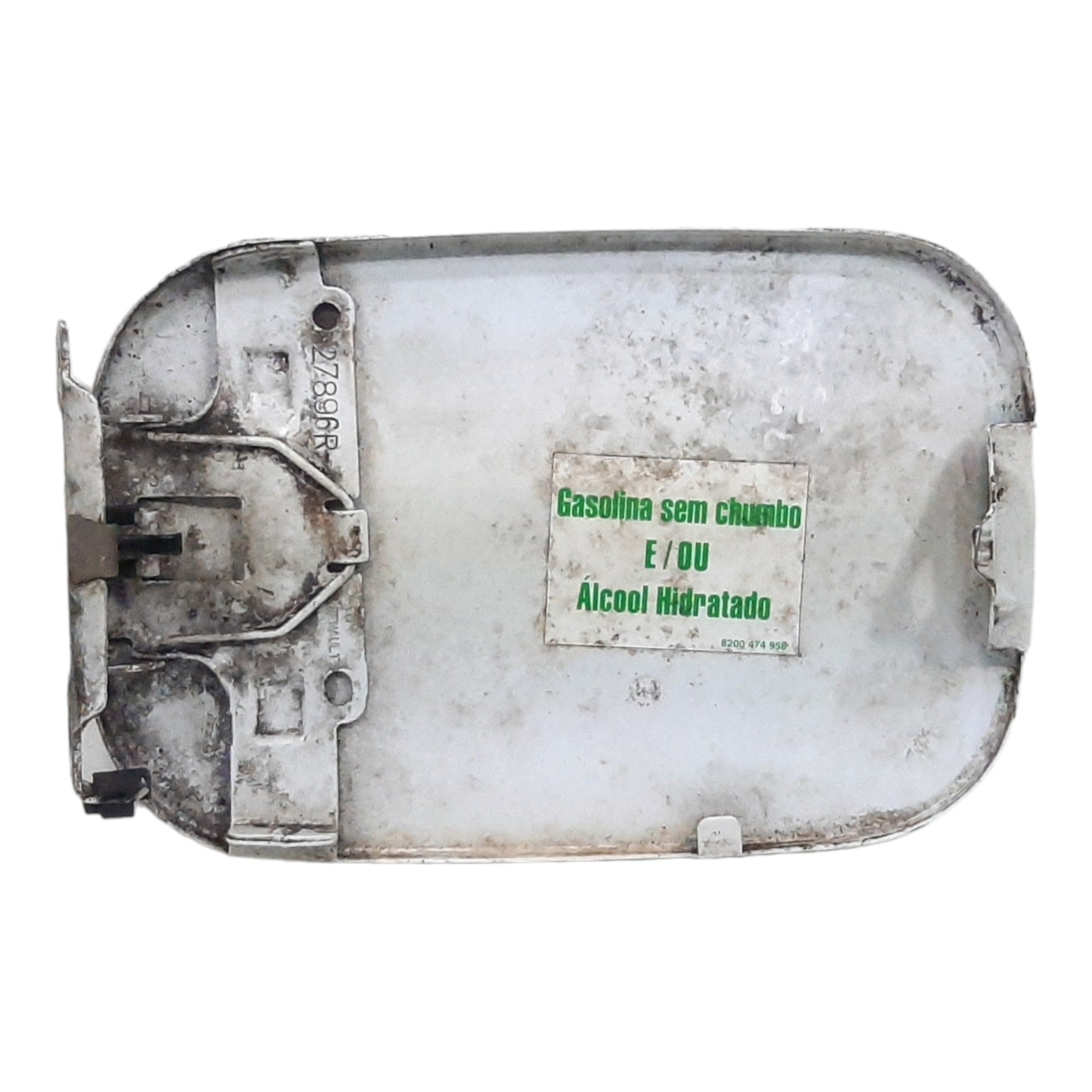 Portinhola Tanque Combustível Renault Sandero 2007 A 2014 8