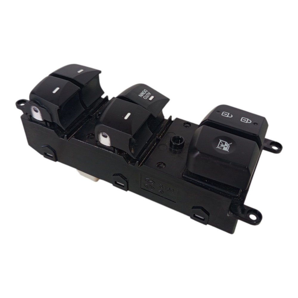 Botao Interruptor Dianteiro Esquerdo Hyundai I30 2013 2016 3