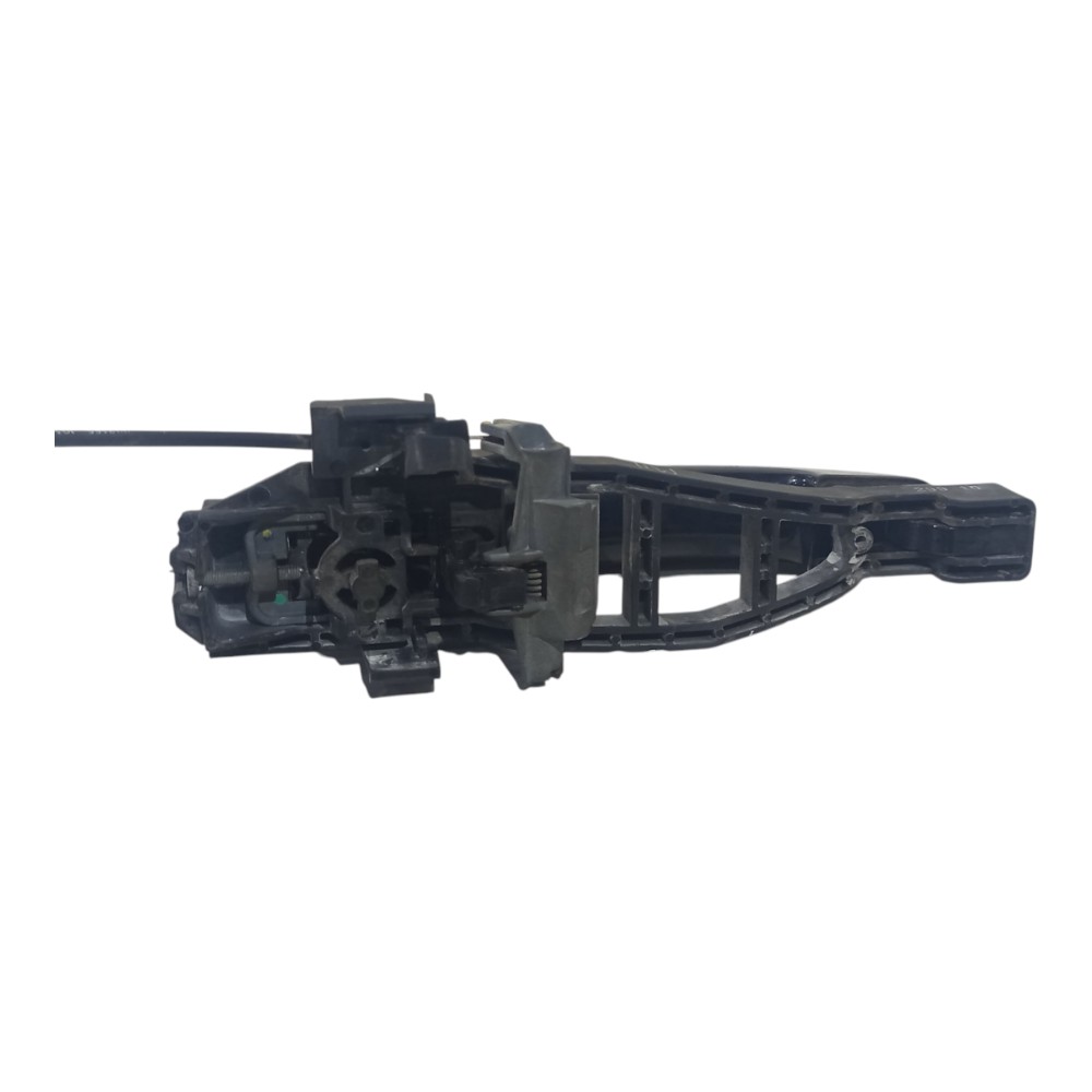 Maçaneta Externa Dianteira Direita Ford Focus 2009 A 2015 Dianteira 4