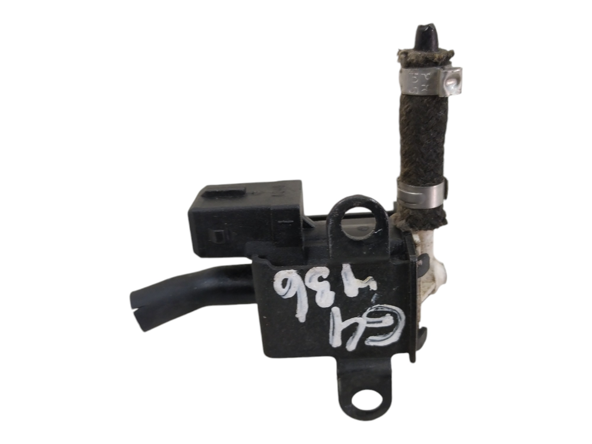 Valvula Partida Fria Vw Gol Parati Saveiro G4 2006 A 2014 3