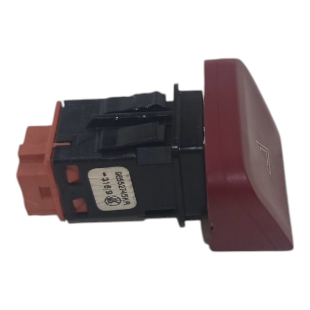 Botão Pisca Alerta Citroen C4 Picasso 2009 A 2014 2