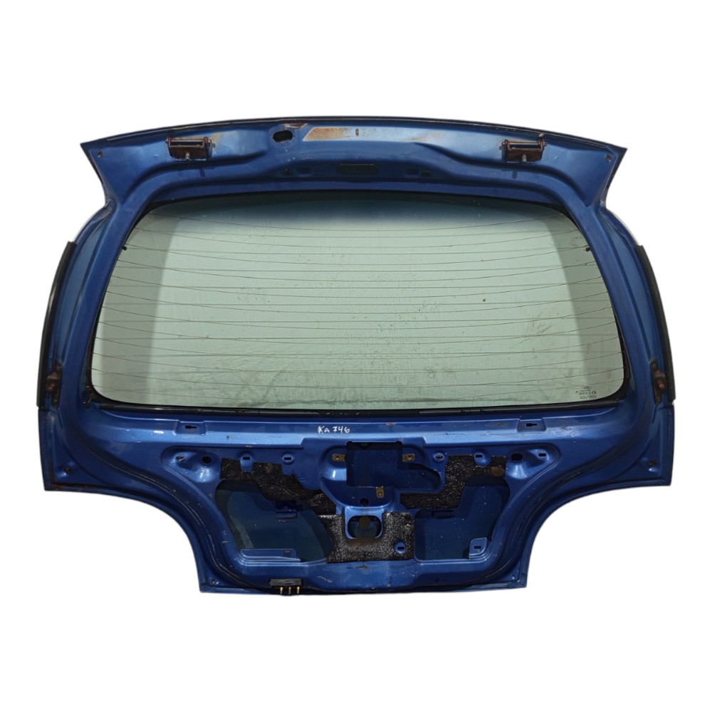Capô Traseiro Porta Malas Ford Ka 1996 1997 1998 A 1999 3
