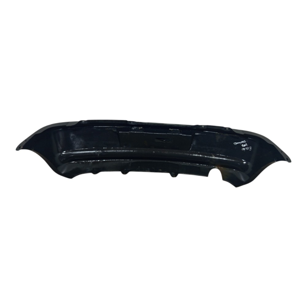 Parachoque Traseiro Fiat Palio 1995 1996 1997 1998 A 2005 3