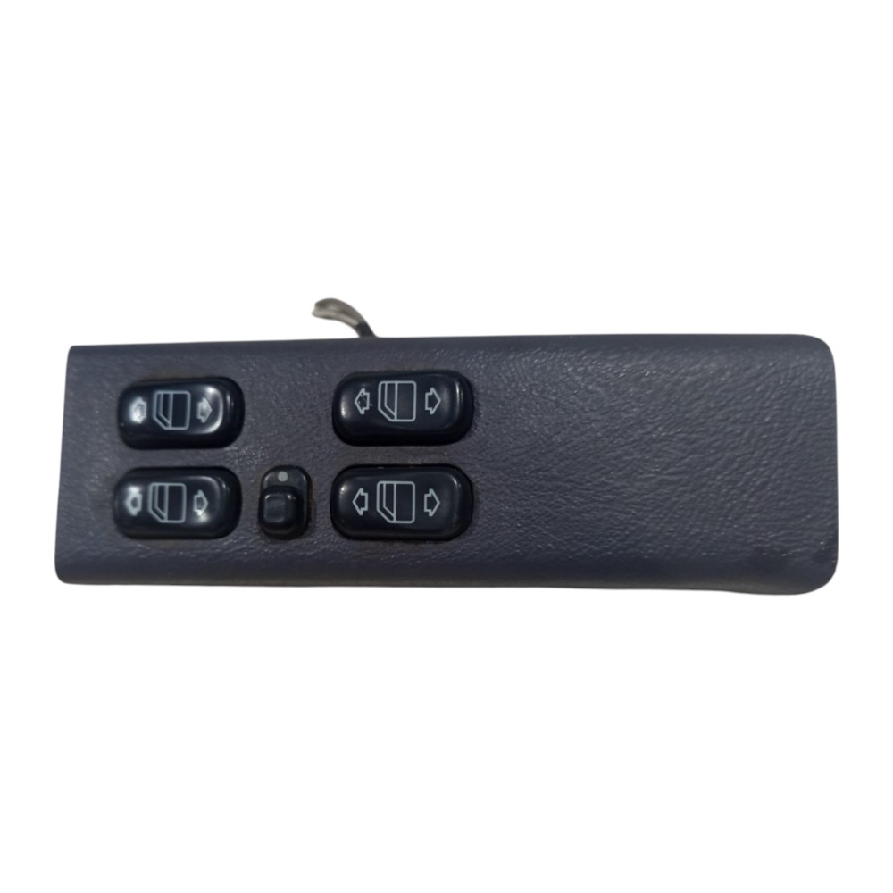 Botão comando vidro elétrico Mercedes Classe A160  2003 4