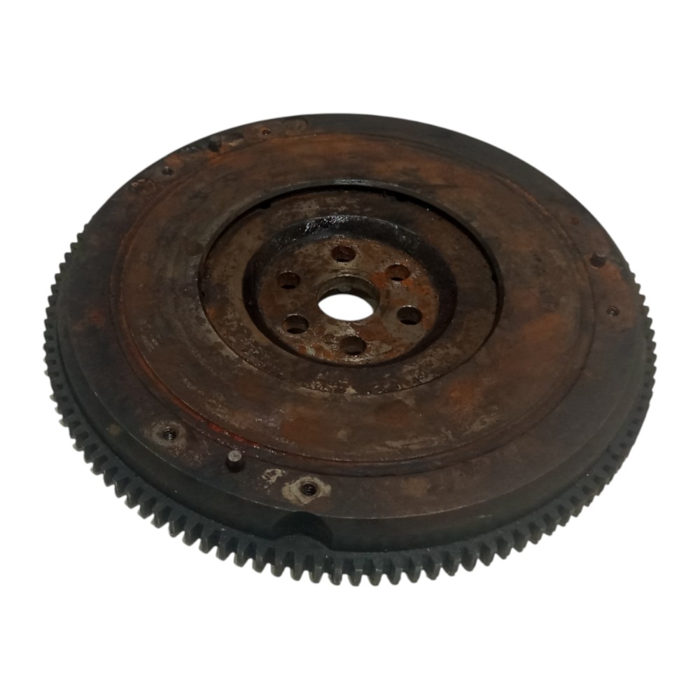 Volante Motor Cremalheira Fiat Palio Uno 1.0 8v 1992 A 2002 7