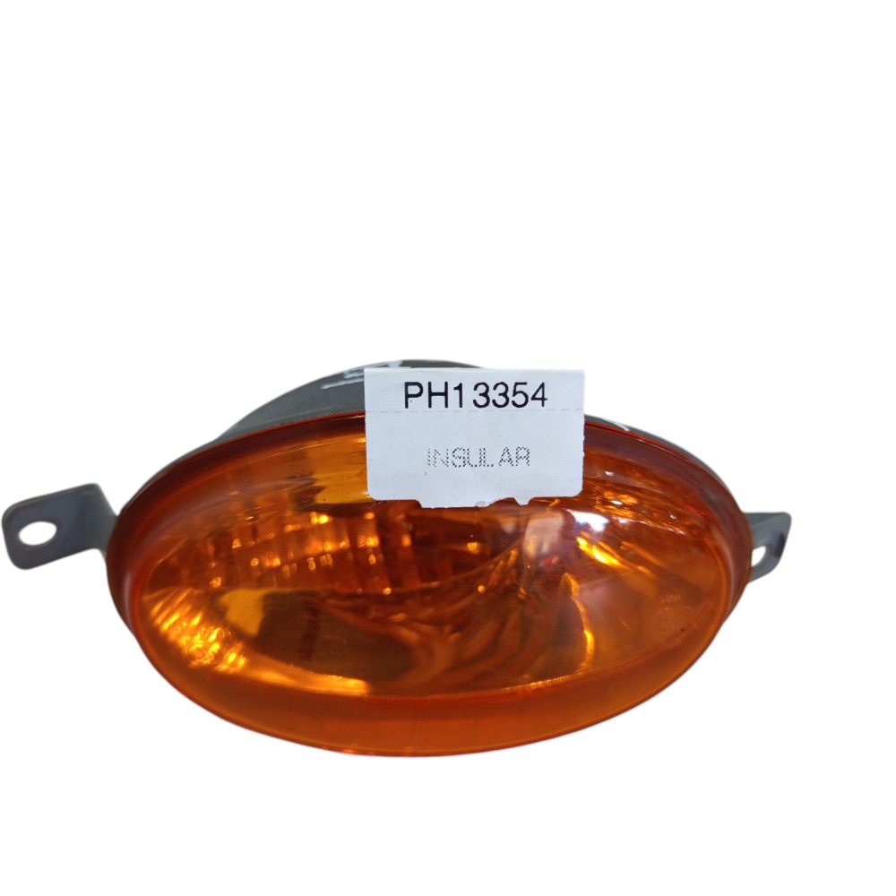 Pisca Parachoque Dianteiro Direito Chery Qq 2011 A 2013 Direito Laranja 6