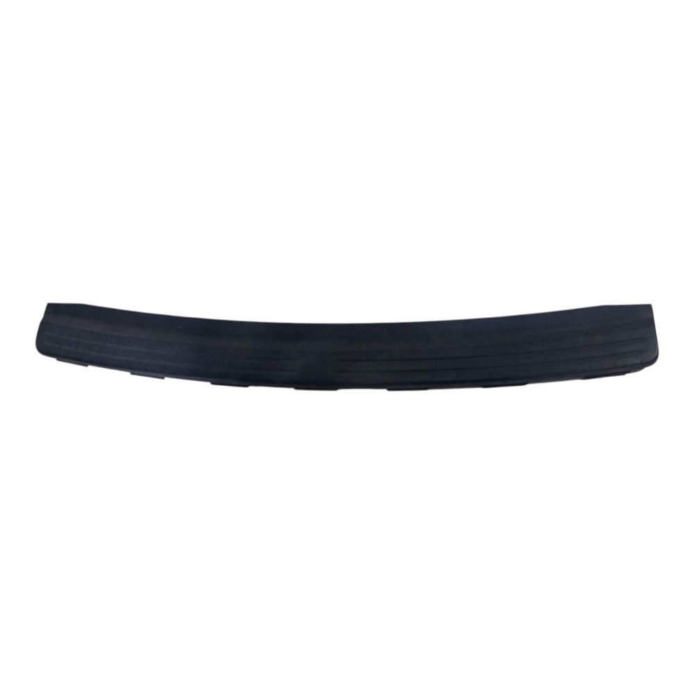 Moldura Para-choque Traseiro Land Rover Freelander 2007/2012 Preto 2