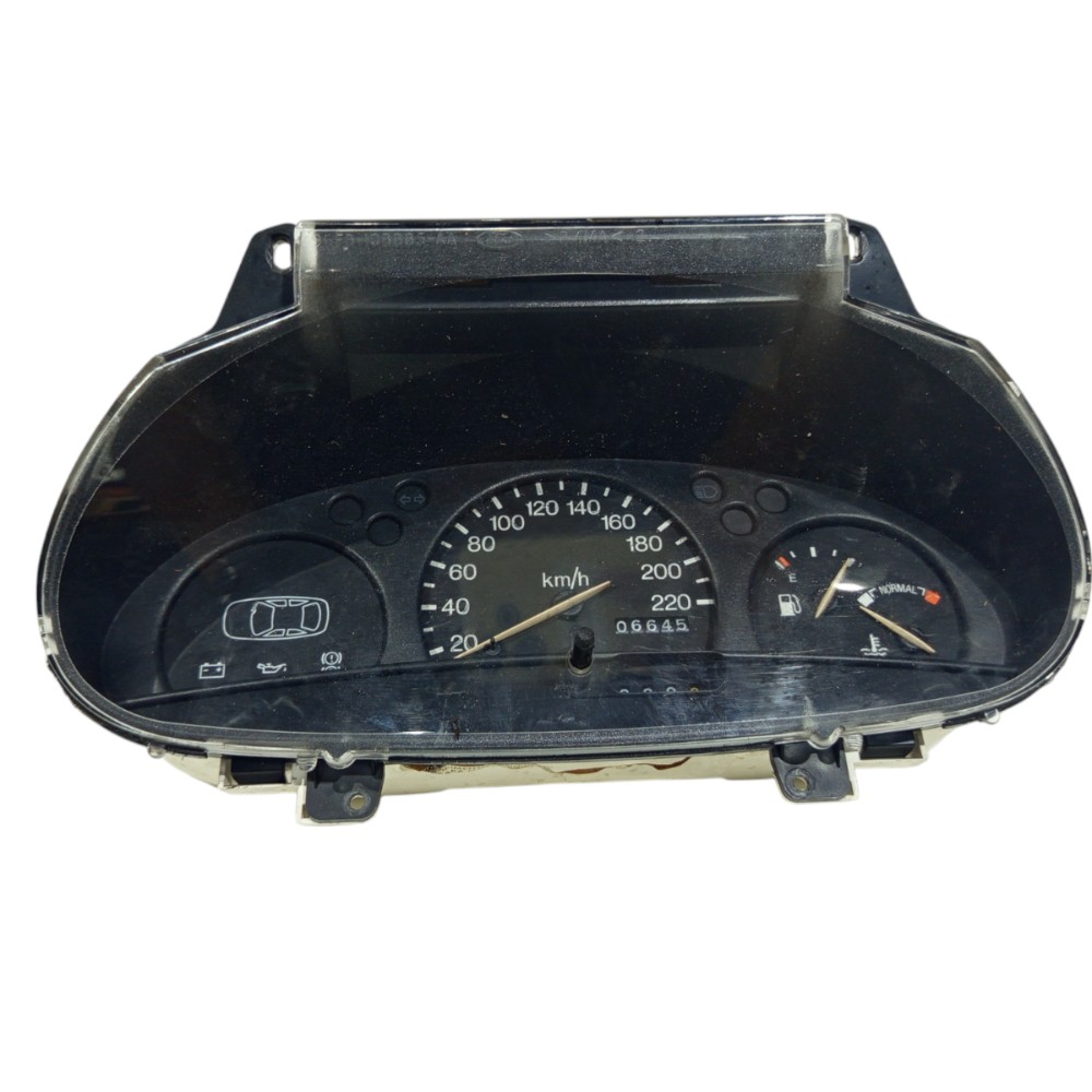 Painel Instrumento Ford Fiesta 1.0 1996 1997 1998 A 2002 1