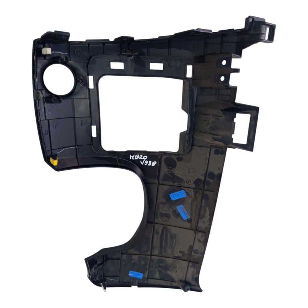 Acabamento Inferior Painel Hyundai Hb20 2013 A 2018 6