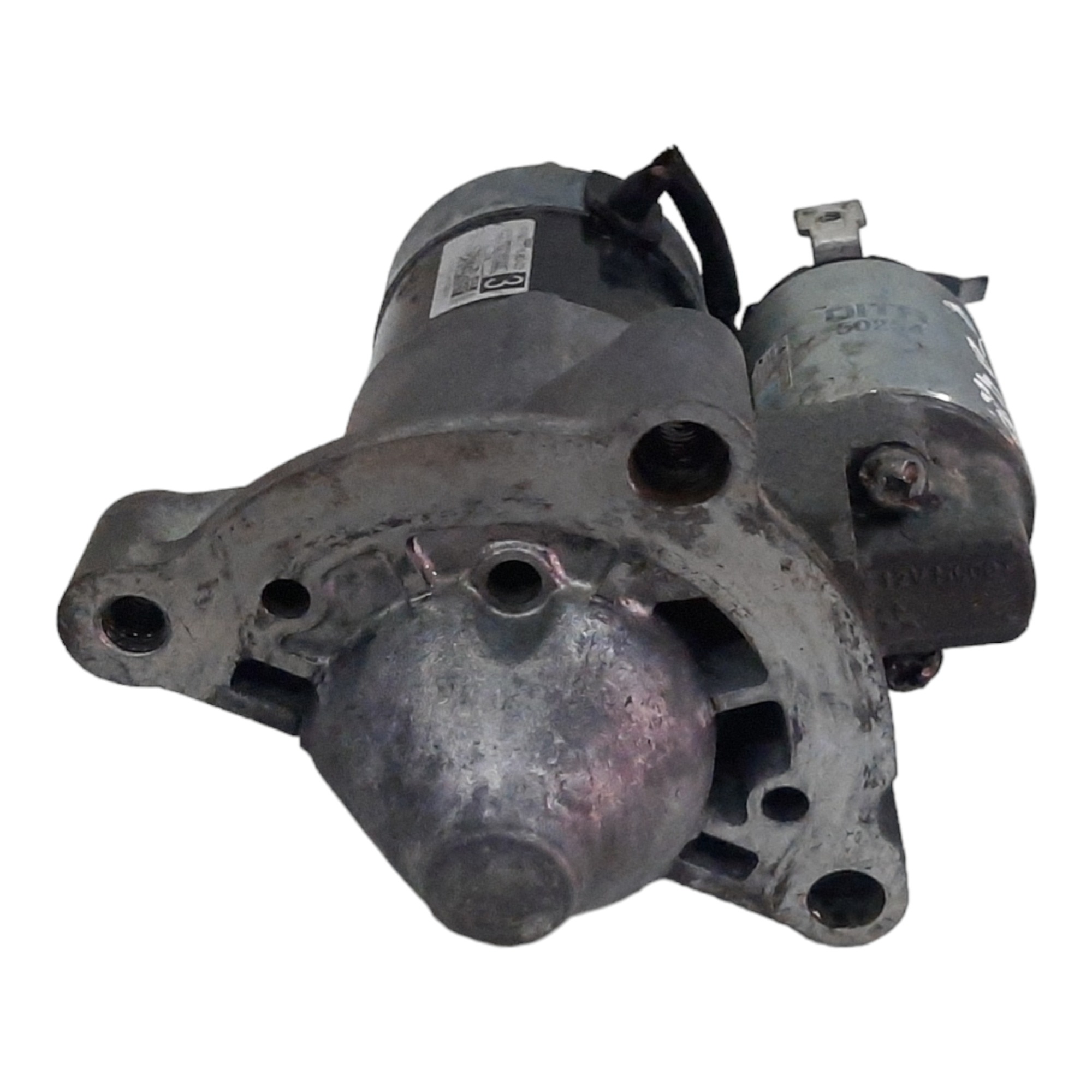 Motor Arranque Partida Citroen C4 2.0 2007 2008 2009 A 2013 2