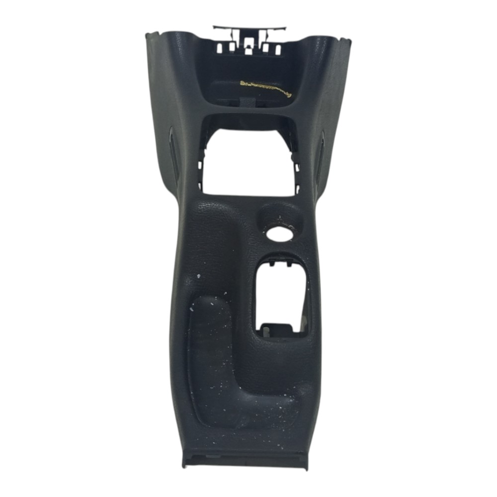 Moldura Console Central Porta Copo Peugeot 206 1999 A 2010 2