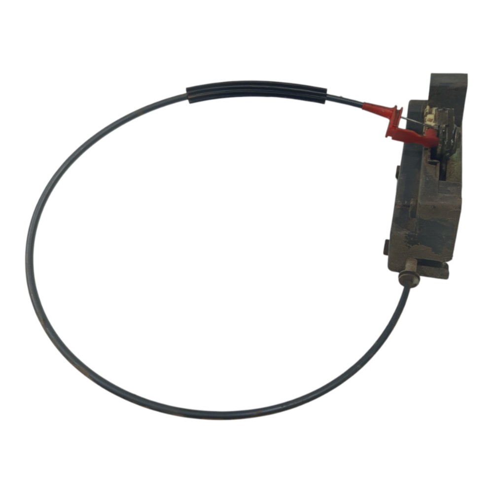 Fechadura Dianteira Direita Ford Fiesta 1996 1997 A 2002 6