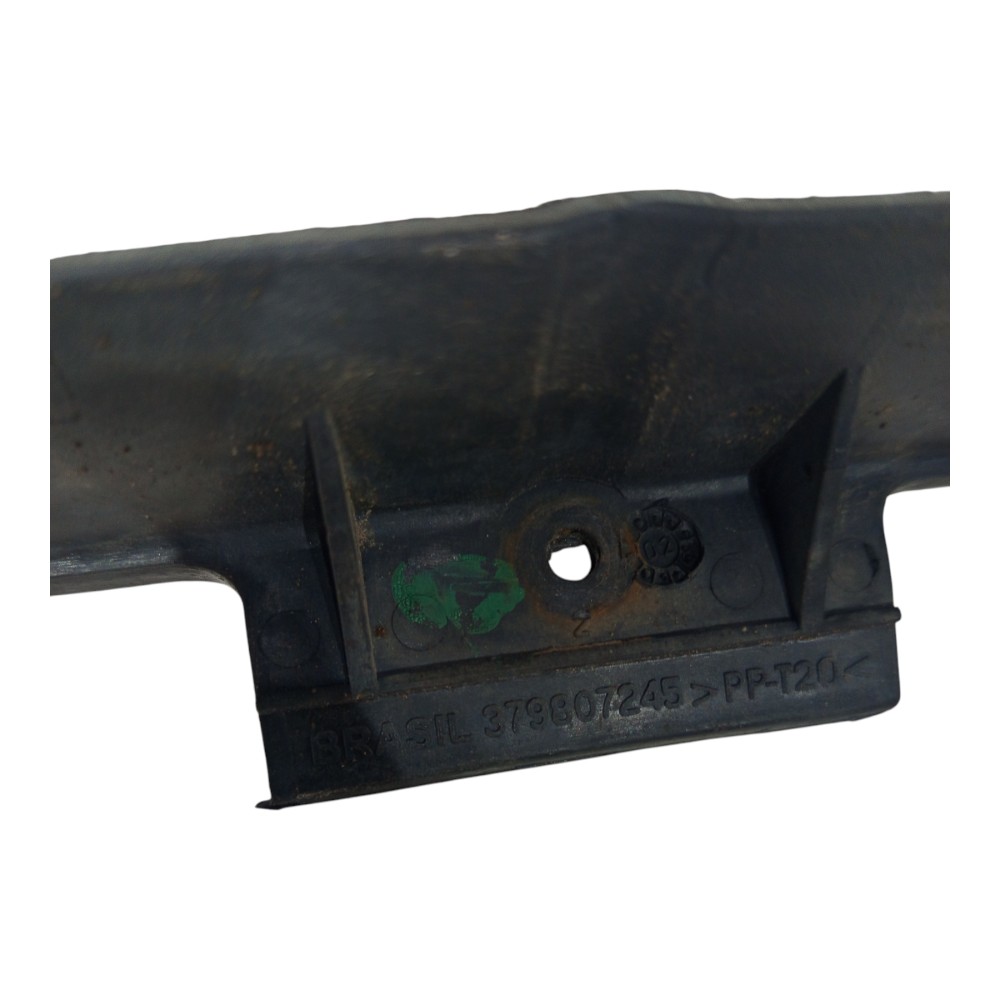 Suporte Para-choque Traseiro Volkswagen Parati 1999 A 2005 5