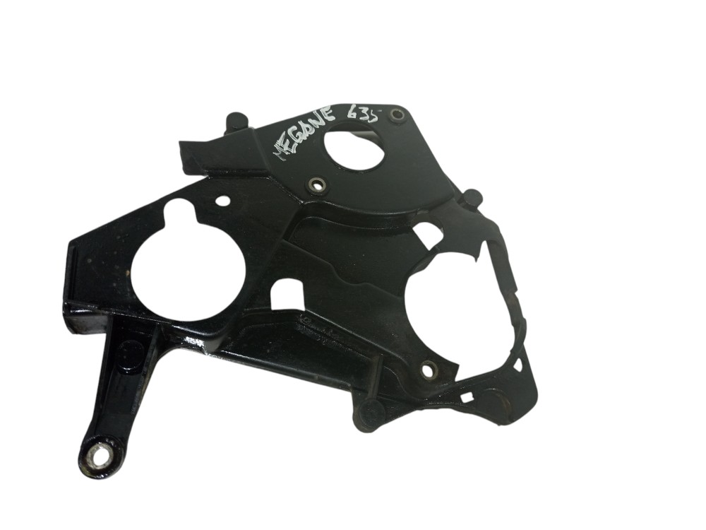 Capa Correia Dentada Inferior Traseira Megane 1995 A 2001 6