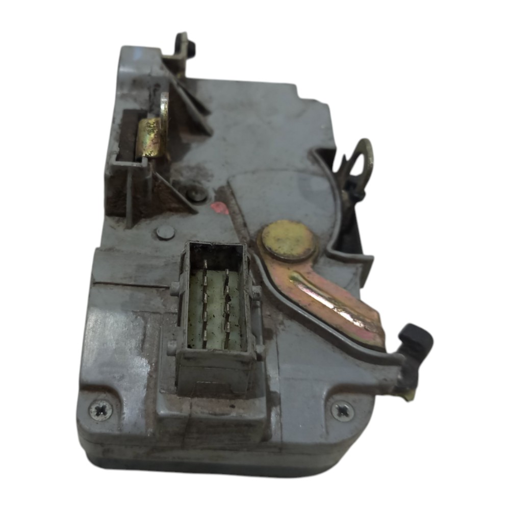 Fechadura Eletrica Porta Traseira Peugeot 206 2001 A 2012 3